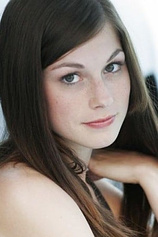 picture of actor Meghan Heffern