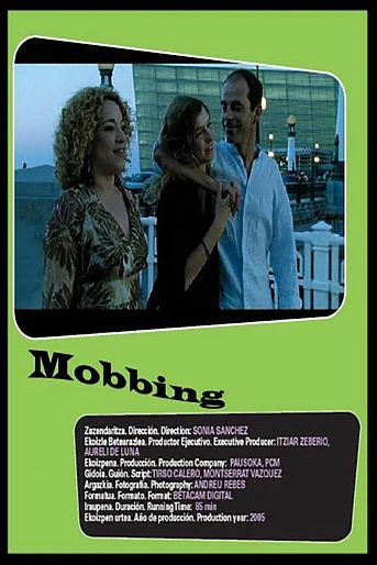 Poster de Mobbing