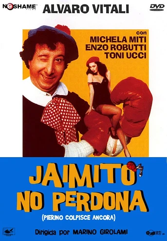 Poster de Jaimito no perdona