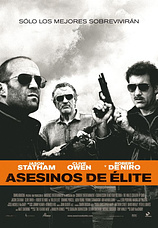poster of movie Asesinos de élite