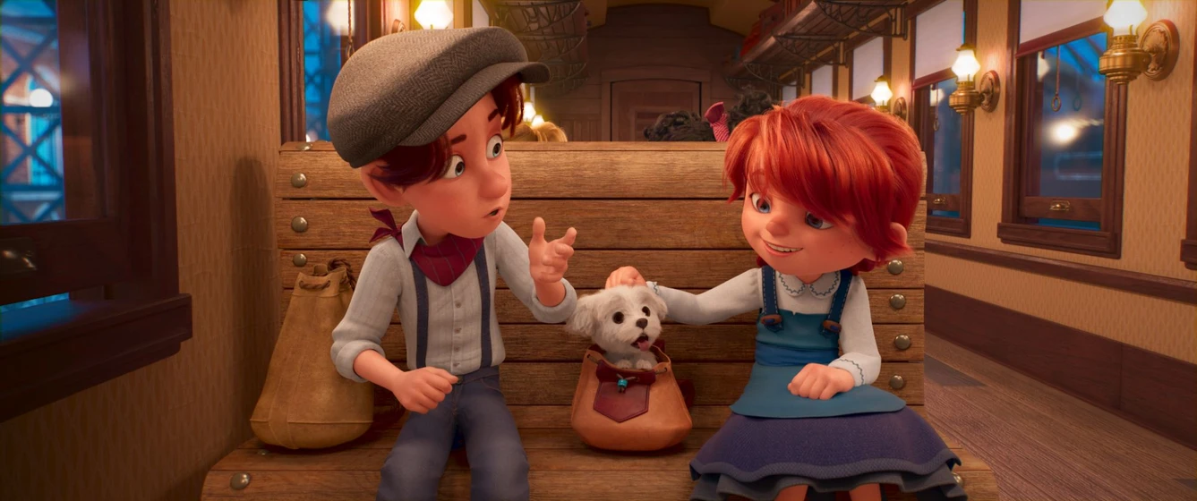 Imagen de buffalo-kids