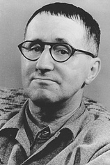 photo of person Bertolt Brecht