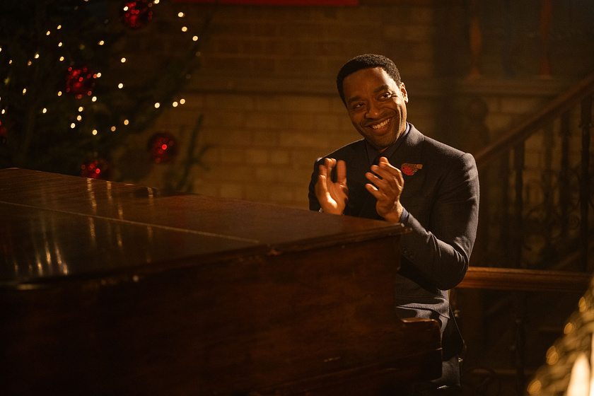 Chiwetel Ejiofor en Bridget Jones: Loca por él