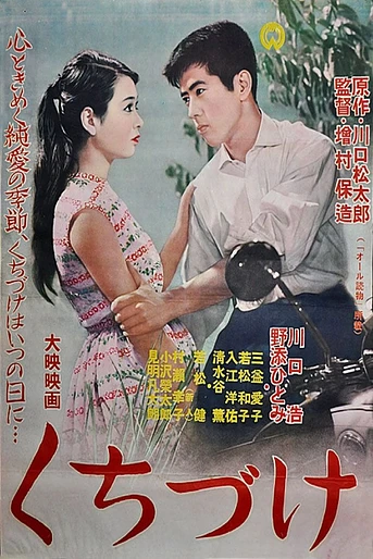Poster de Besos