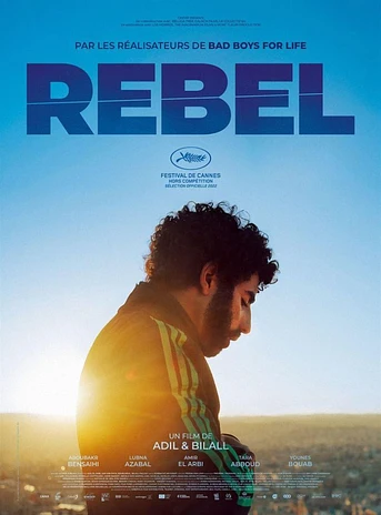 Poster de Rebel
