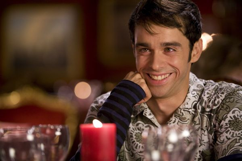 Alberto Amarilla en Fuga de Cerebros