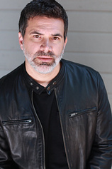 picture of actor Matt Socia