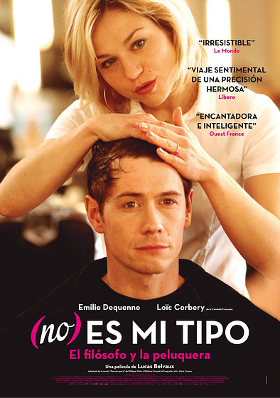 Imagen de No es mi Tipo (Cartel español)