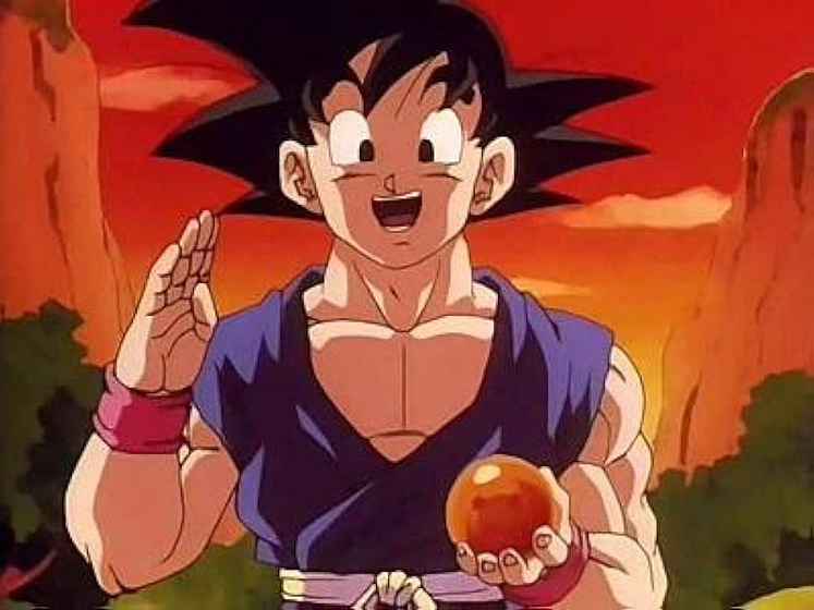 Imagen de Dragon Ball GT: 100 Años Después