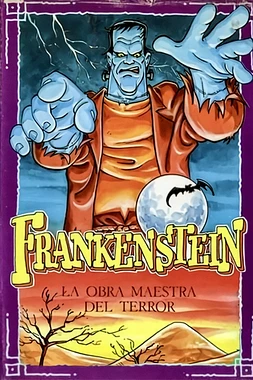 poster of movie La Leyenda de Frankenstein