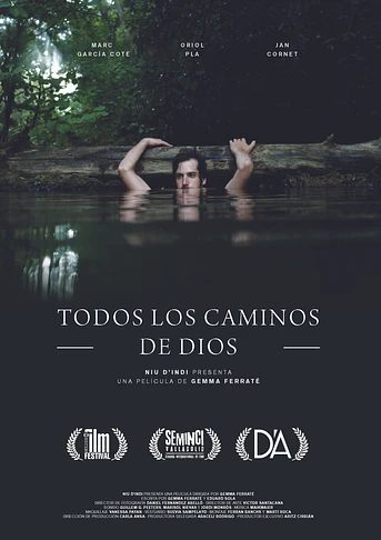 Poster de Todos los Caminos de Dios