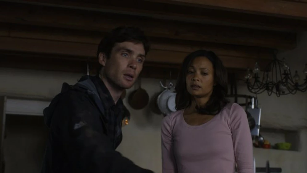 Cillian Murphy en retreat