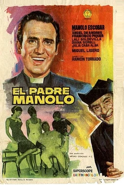 El Padre Manolo