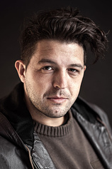 picture of actor Albert Čuba