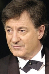 picture of actor Ion Caramitru