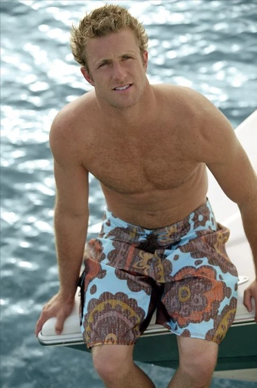Scott Caan en Inmersión Letal
