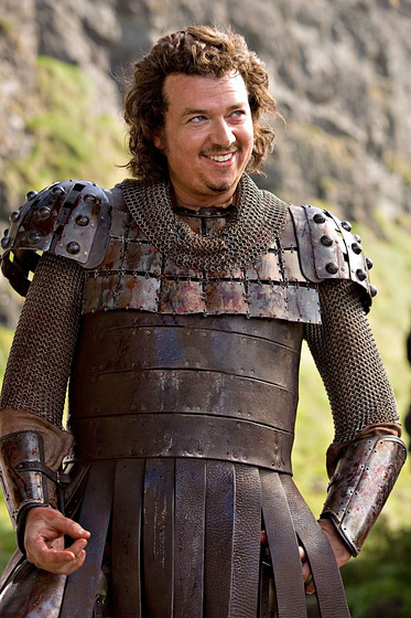 Danny McBride [IV] en Caballeros, princesas y otras bestias