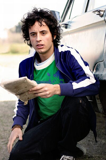 Javier Pereira en Aparecidos