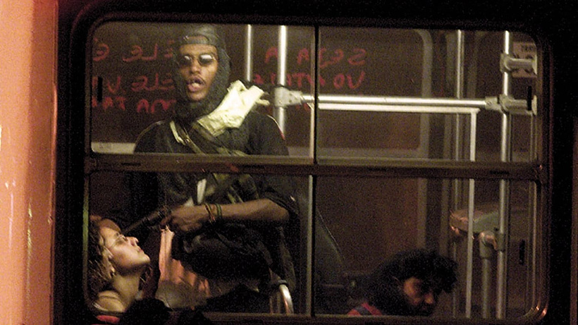 Imagen de Ônibus 174