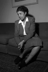 Foto de Eslanda Robeson