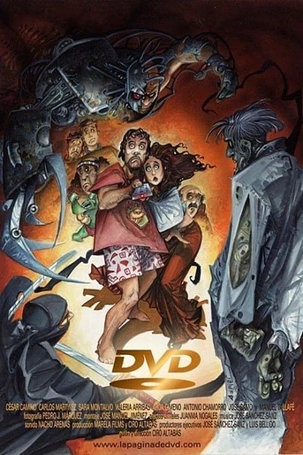 Poster de DVD