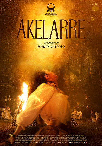 Imagen de Akelarre (Cartel español)