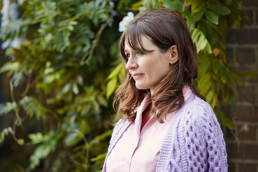 Emily Mortimer en El Sentido de un Final