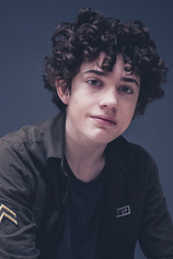 picture of actor Daniel Andreas Ørum-Hansen