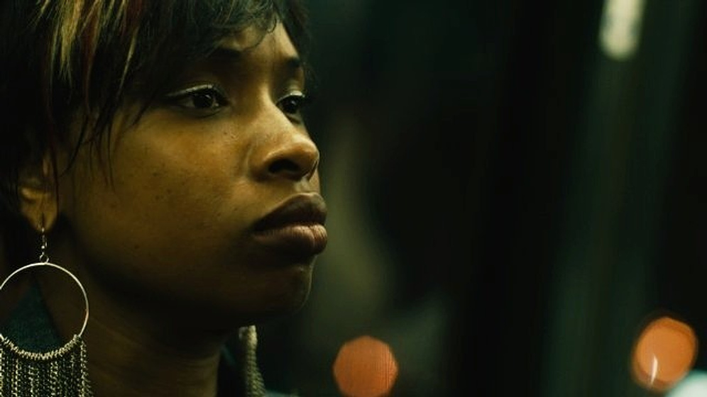 Jennifer Hudson en The Inevitable Defeat of Mister and Pete