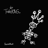 Carátula de la banda de sonido de El Rey de la Muerte