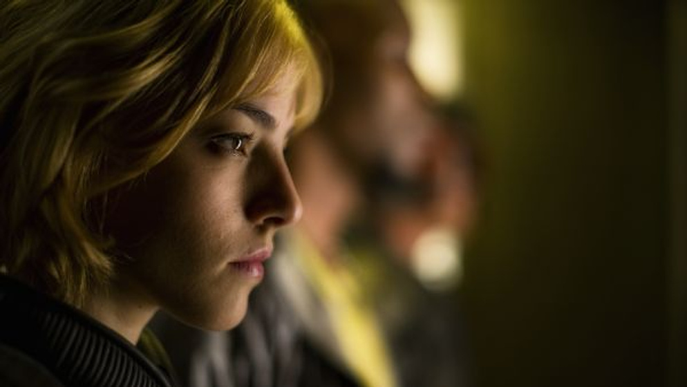 Olivia Thirlby en Dredd 3D