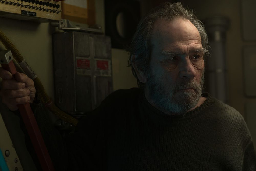 Tommy Lee Jones en Ad Astra