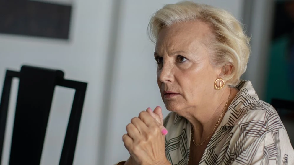 Elena Irureta en sin-ti-no-puedo