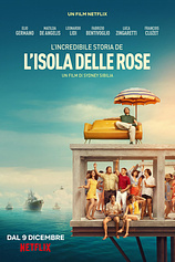 poster of movie La Increíble historia de la Isla de las Rosas