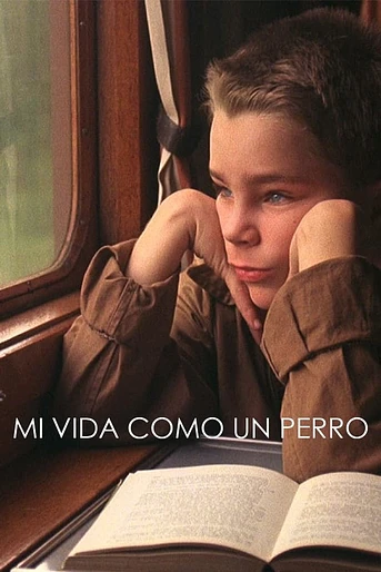 Poster de Mi vida como un Perro
