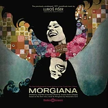 Carátula de la banda de sonido de Morgiana