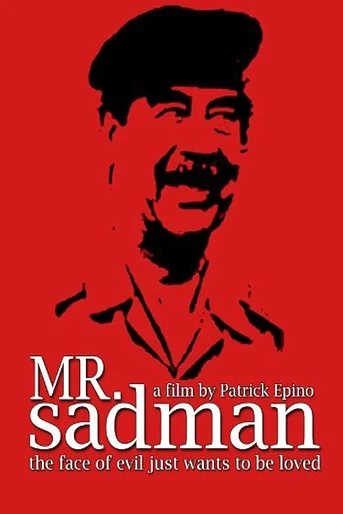 Poster de Mr. Sadman