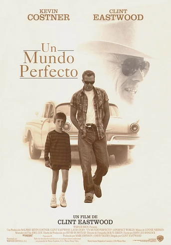 Poster de Un Mundo Perfecto