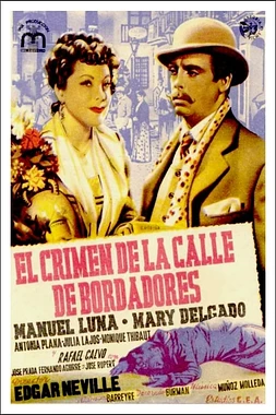 El Crimen de la Calle de Bordadores
