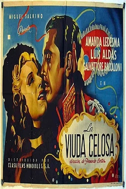 La Viuda celosa