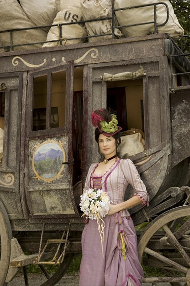 Daphne Zuniga en Su Única Oportunidad