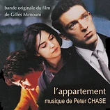 Carátula de la banda de sonido de Flash-back (El apartamento)