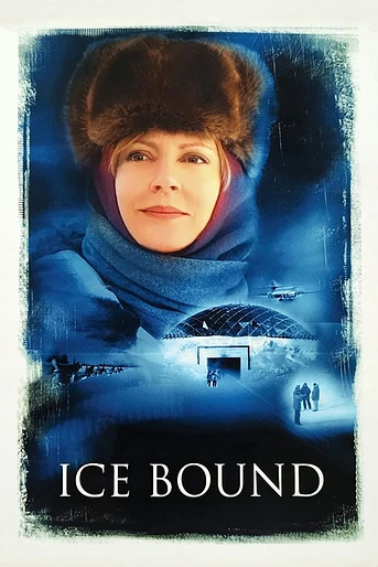 Poster de Atrapada en el Hielo