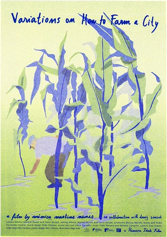 Poster de Variations on How to Farm a City