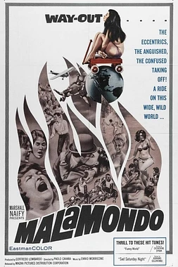 I Malamondo poster