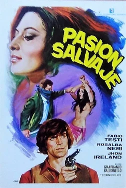 Pasión Salvaje