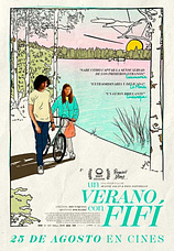 poster of movie Un Verano con Fifi