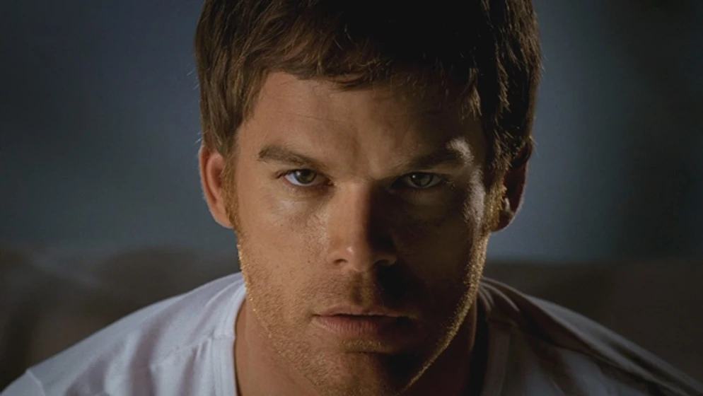 Michael C. Hall en dexter