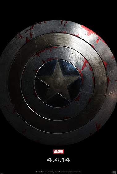 Imagen de Capitán América. El Soldado de Invierno (Cartel teaser)