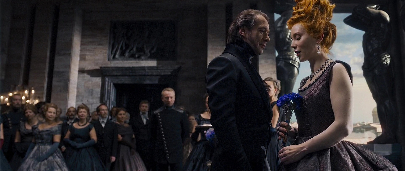 Vladimir Mashkov y Franziska Petri en the-duelist